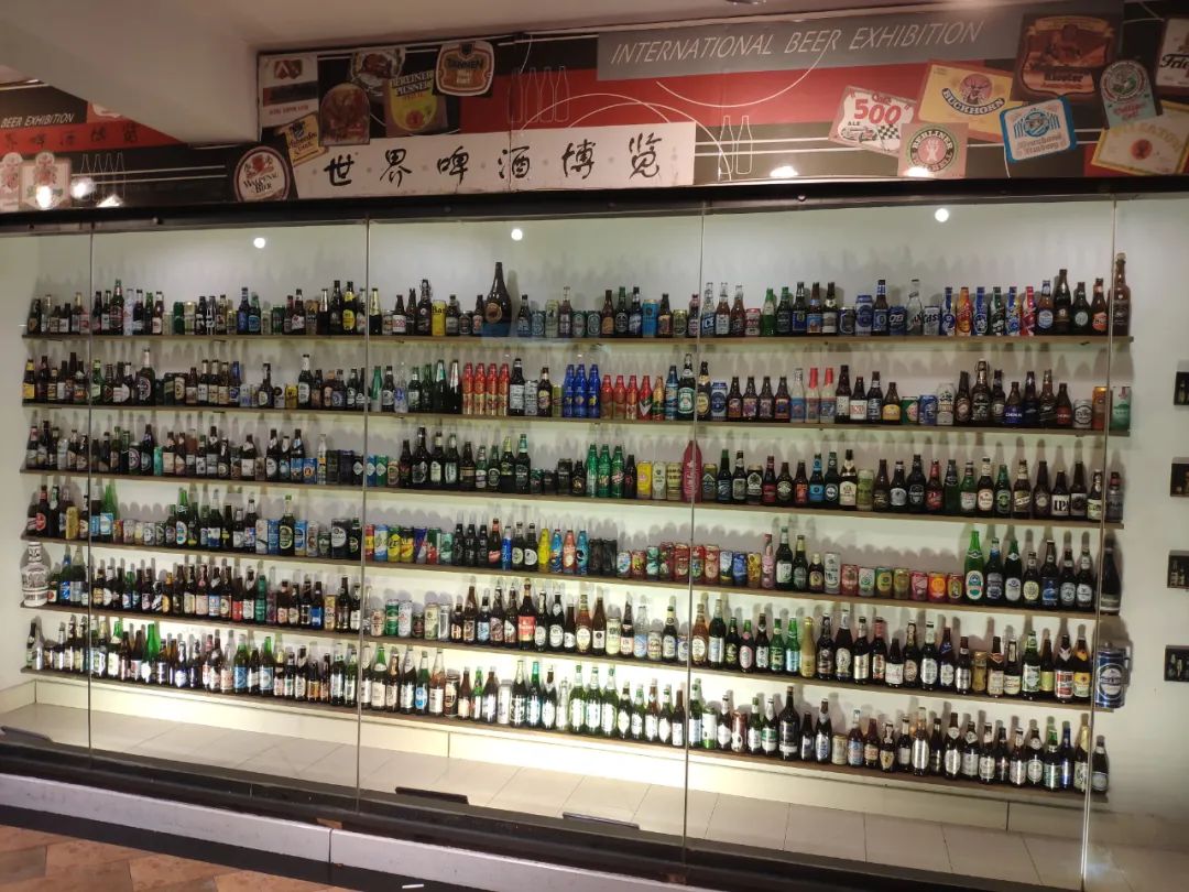 与世界干杯——参观青岛啤酒博物馆团建活动